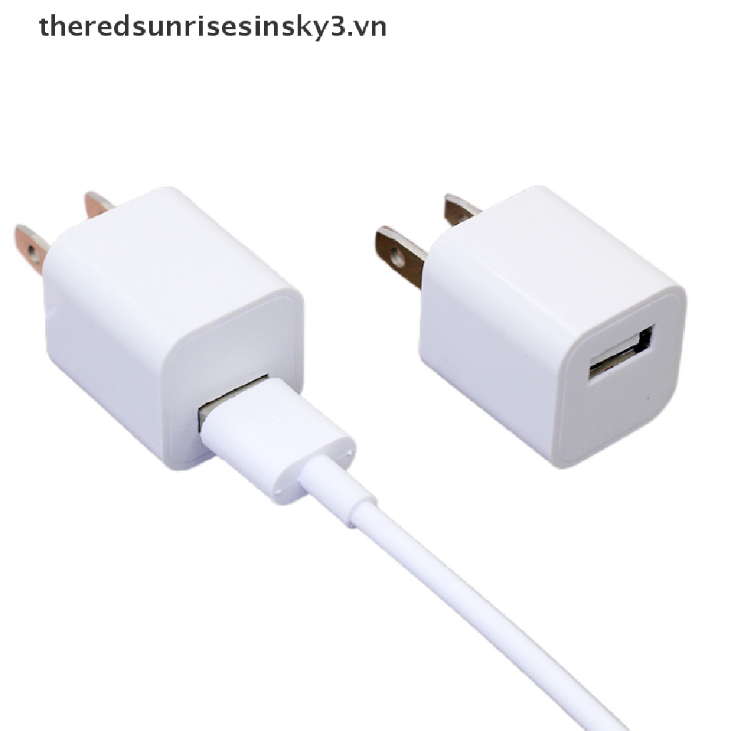 Củ sạc nhanh dành cho iPhone Android