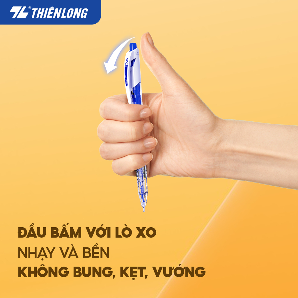 Bút Bi Thiên Long TL-079 Ngòi 0.5mm