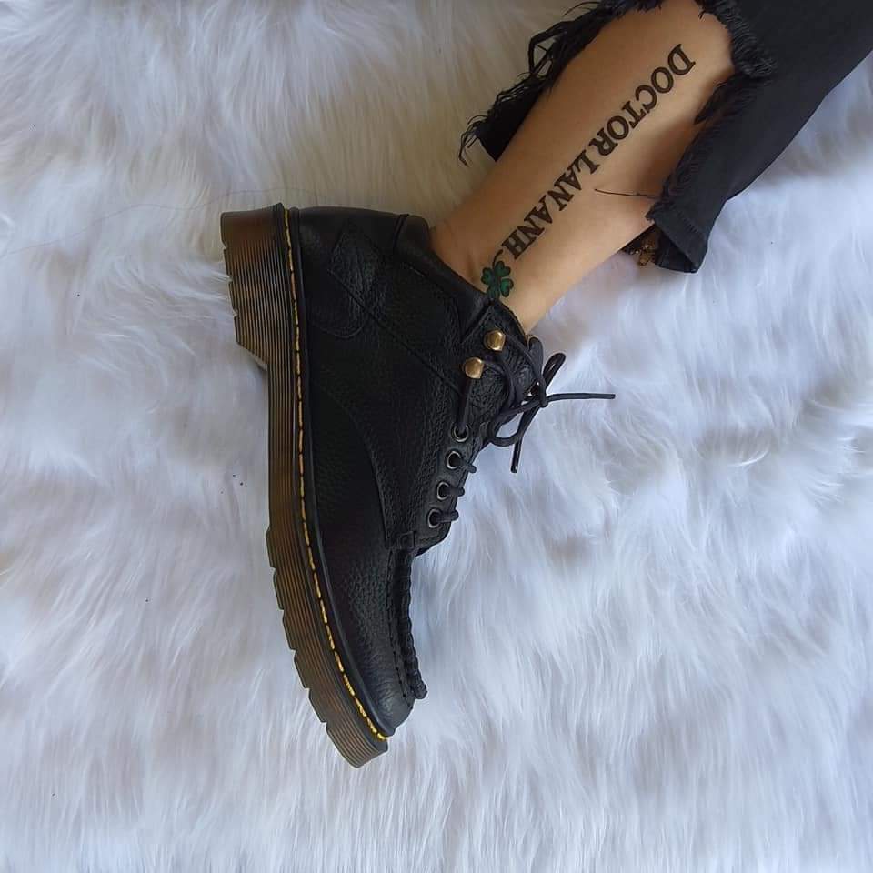 DR.MARTEN 5989 ( BLACK )