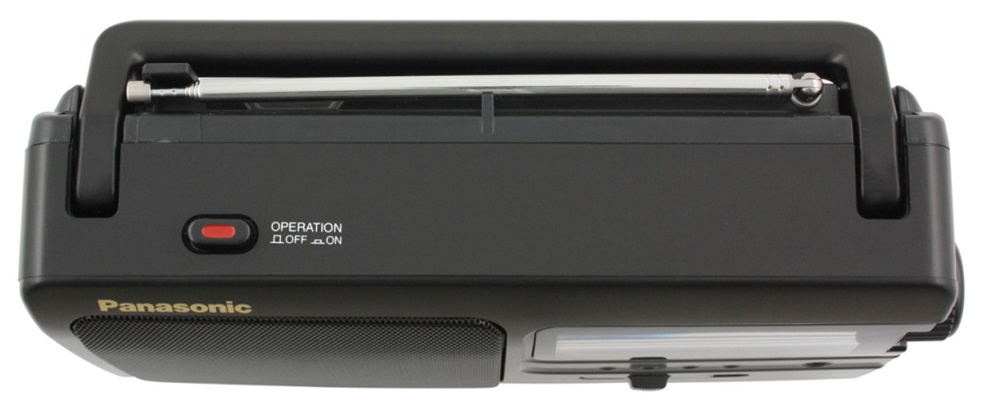 Đài Radio Panasonic RF3500