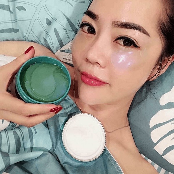 Mặt Nạ Mắt JM Solution Giảm thâm, Ngừa Lão Hóa JM Solution Eye Patch 90g