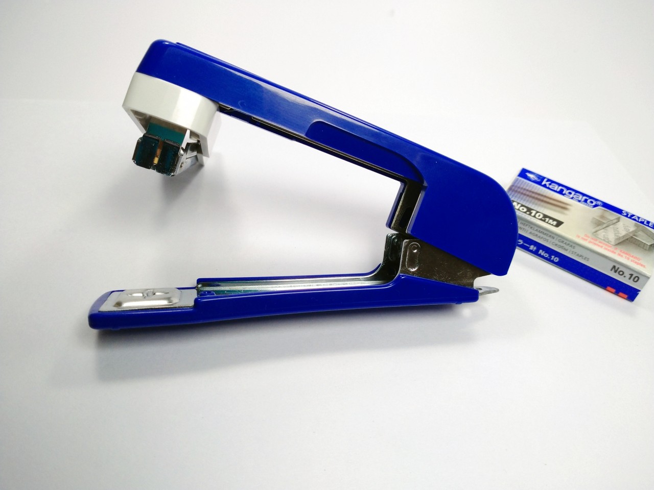 Dập ghim xoay chiều số 3/ số 10 ( TẶNG KÈM 1 HỘP GHIM CÙNG LOẠI), Ghim
