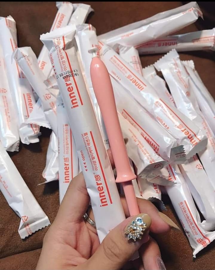 10 Đũa thần gel Inner Hàn Quốc