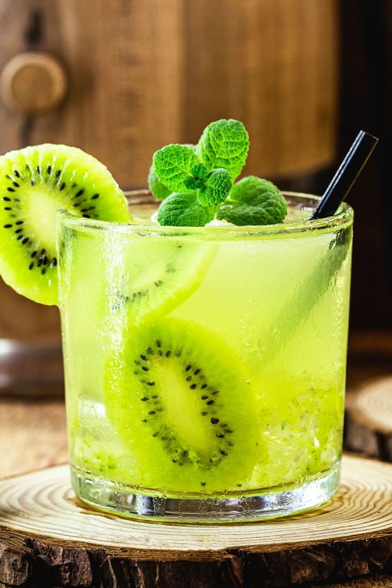 Sinh tố Kiwi OSTERBERG ( Osterberg Kiwi Crush) 1L