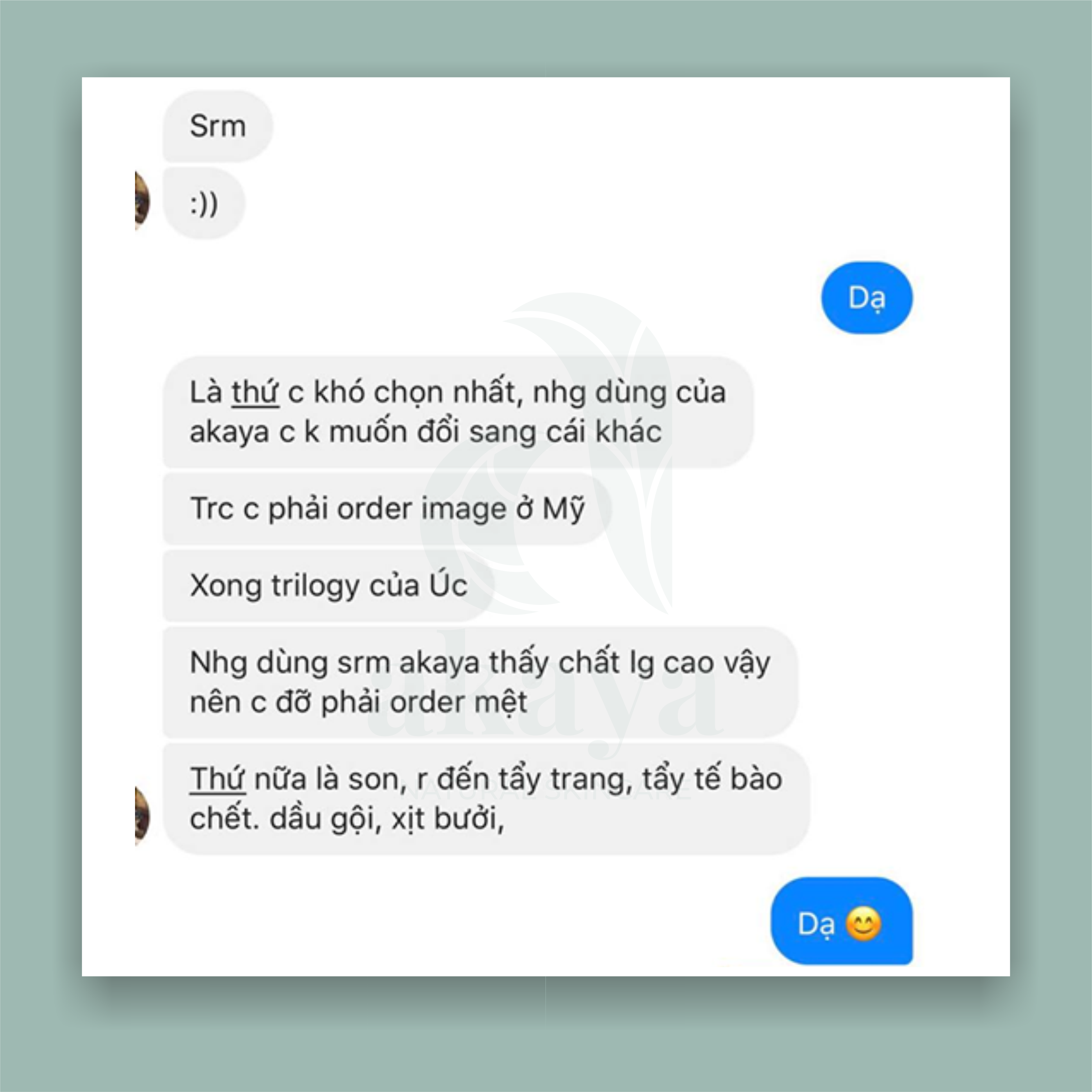 SỮA RỬA MẶT TẠO BỌT THIÊN NHIÊN