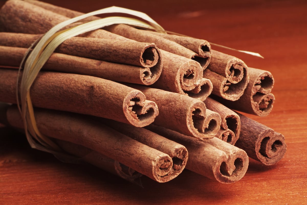 Quế Ngọt Không Vỏ Ông Chà Và 15g