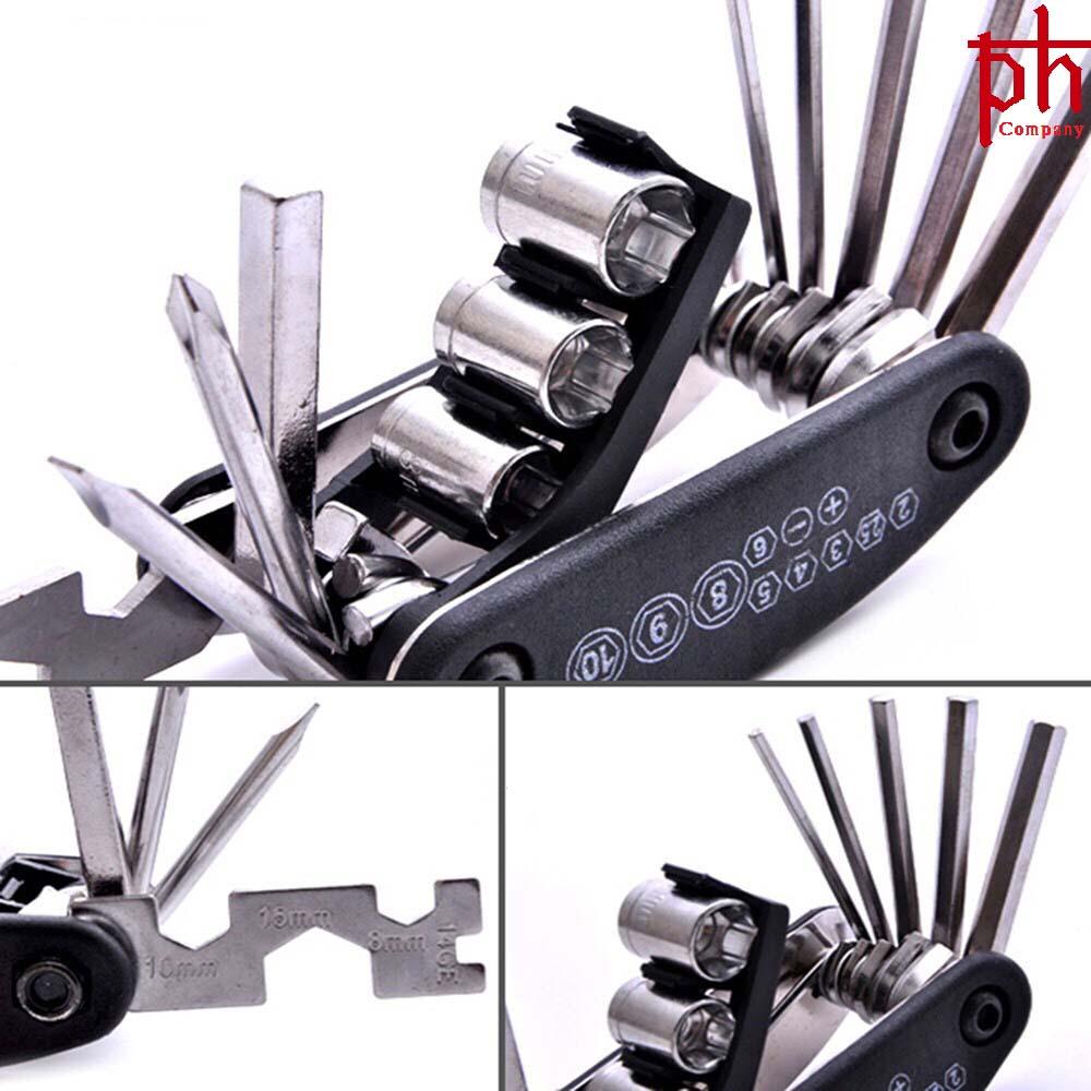 [HCM]Bộ Dụng Cụ Sửa Chữa Cầm Tay Đa Năng 13 Món