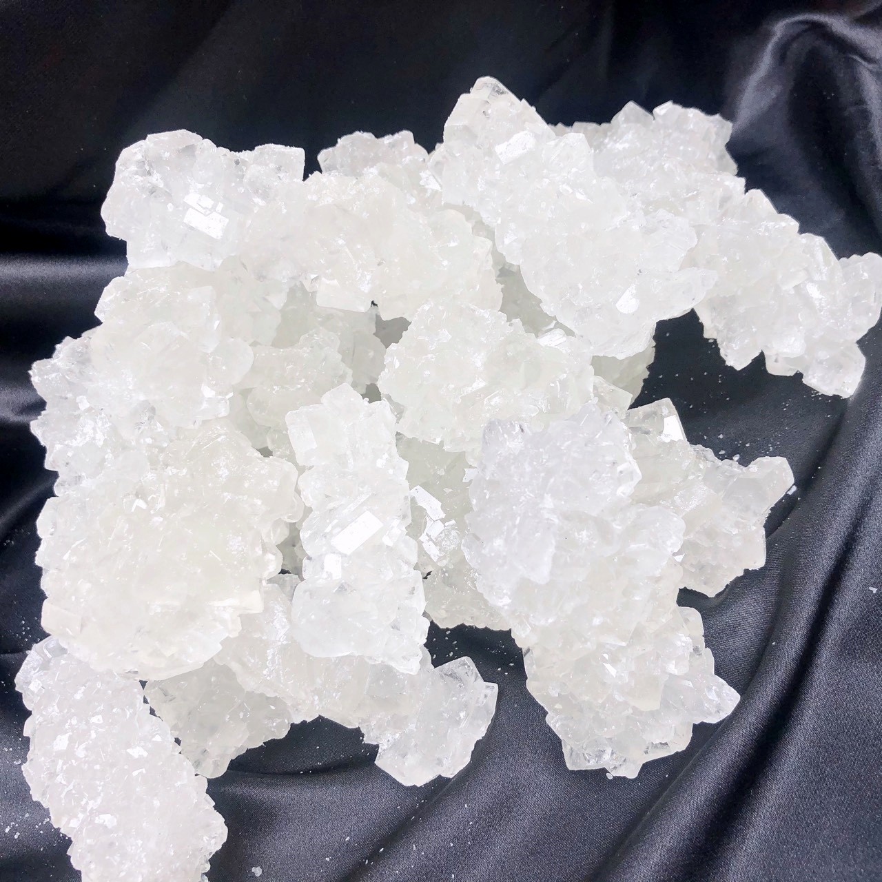 Đường phèn tinh luyện PHÚ VIỆT 1kg