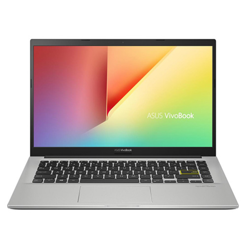 [Trả góp 0%]Laptop ASUS Vivobook X413JA i3-1005G1 / 4GB / 128GB SSD / 14″ FHD/ Win10 SL / Trắng (Hàng nhập khẩu)