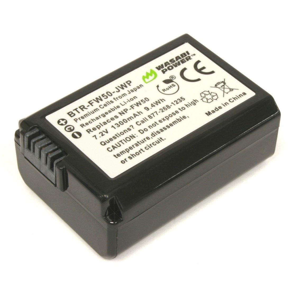 PIN WASABI FW50 FOR SONY A7 A6000 A6300 Sony NEX E-MOUNT