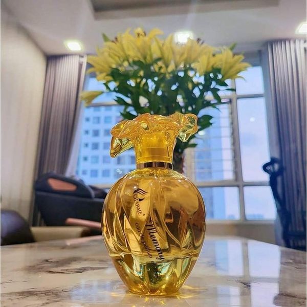 Nước Hoa Nữ Charme Memory 100ml
