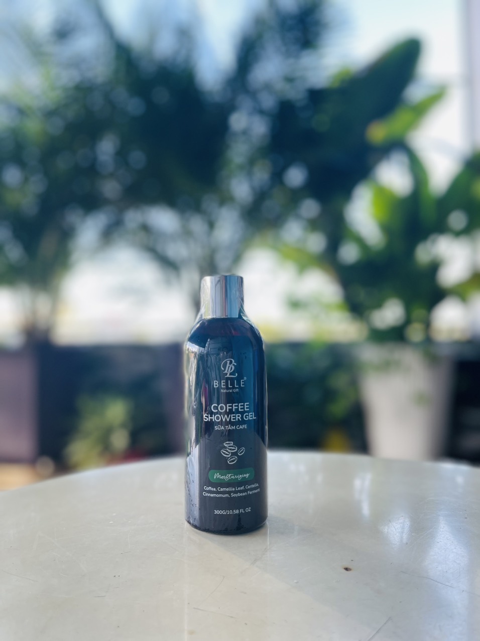 Coffee Shower Gel