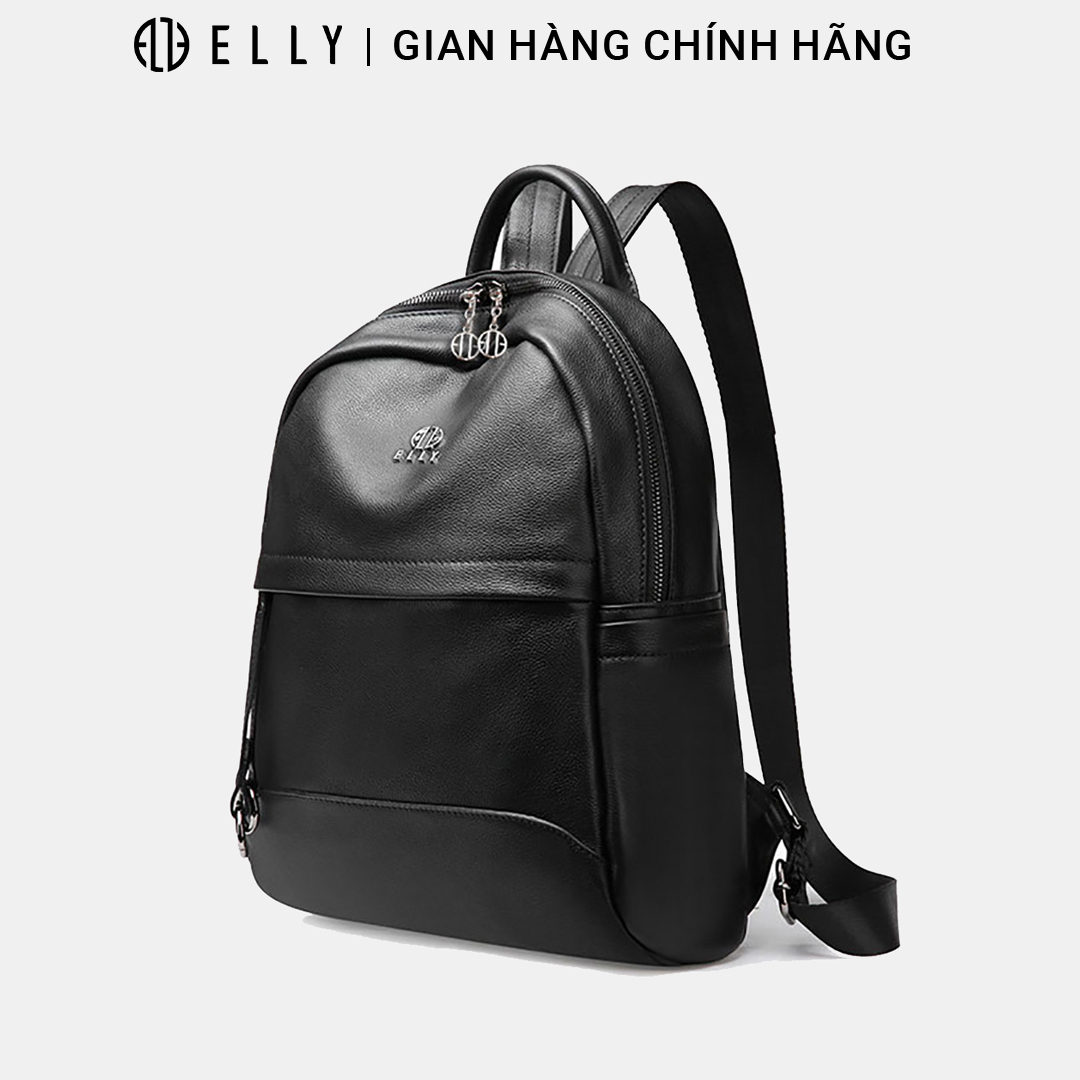 Balo nữ cao cấp da thật ELLY – EB7