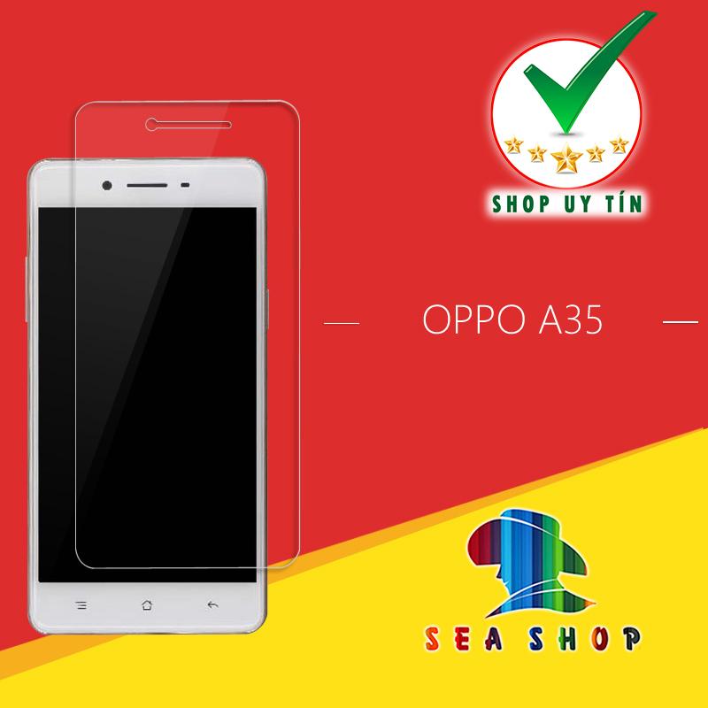 Combo 2 glass tempered for Oppo F1 / A35