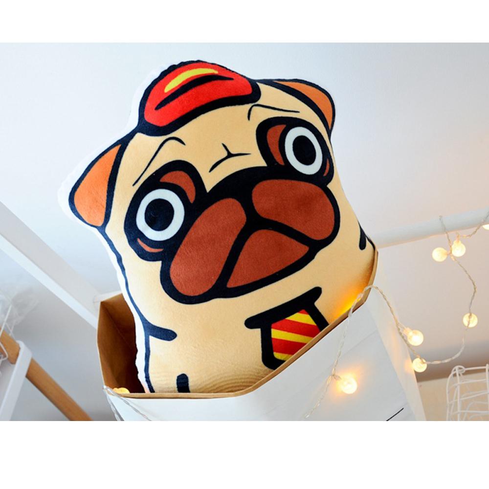 [HCM]Cặp Đôi Thú Bông Trang Trí Bulldog