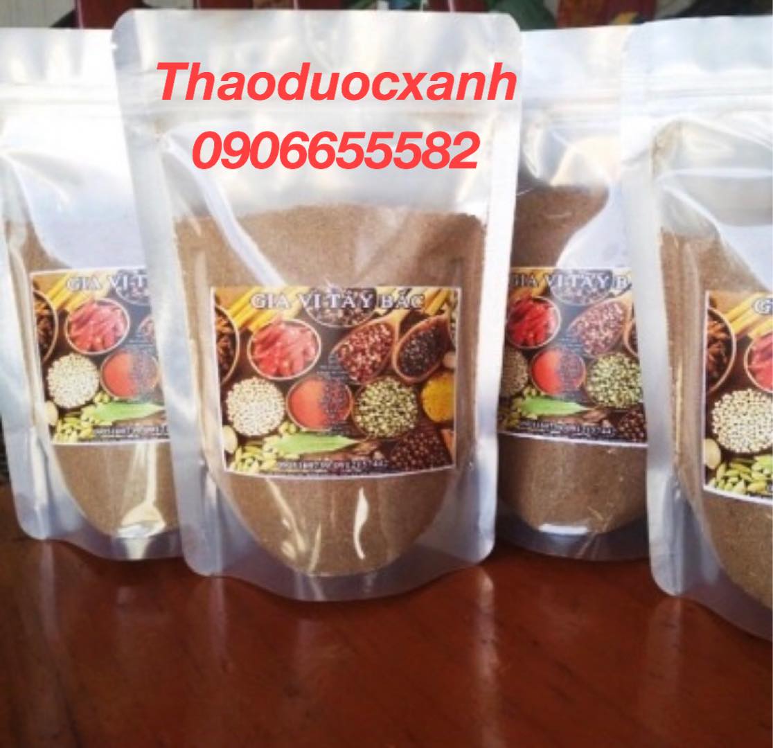 100GAM GIA VỊ VỊT NƯỚNG -QUAY LÁ MẮC MẬT LẠNG SƠN