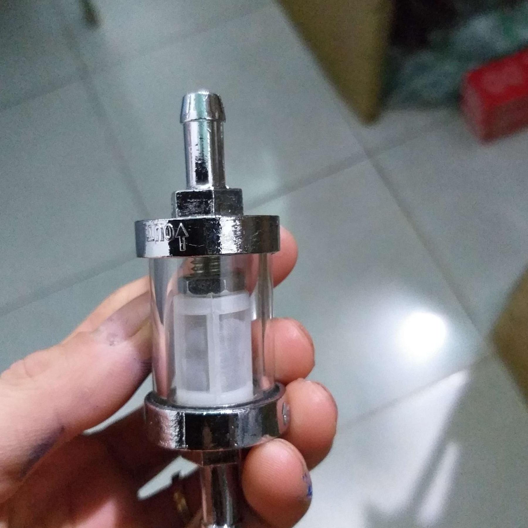 lọc xăng thủy tinh loại tốt