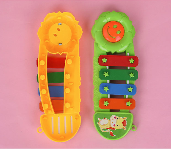 [HCM]Đồ Chơi Nhạc Đàn gõ Xylophone 4 Quãng Cho Bé [ĐỒ CHƠI TRẺ EM]