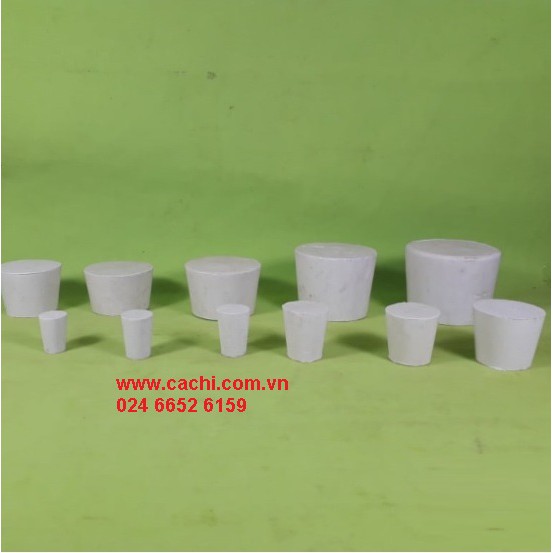 Nút Cao Su Dùng Cho Phòng Thí Nghiệm số 6