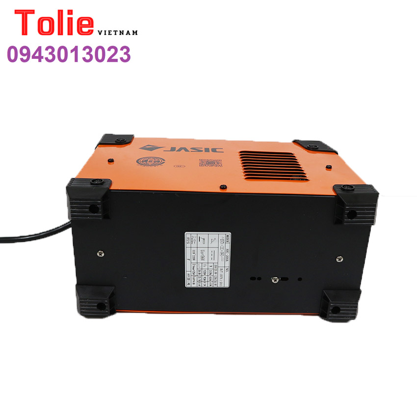 máy hàn, máy hàn mini, máy hàn điện tử JASIC ARC 315 có kèm cáp