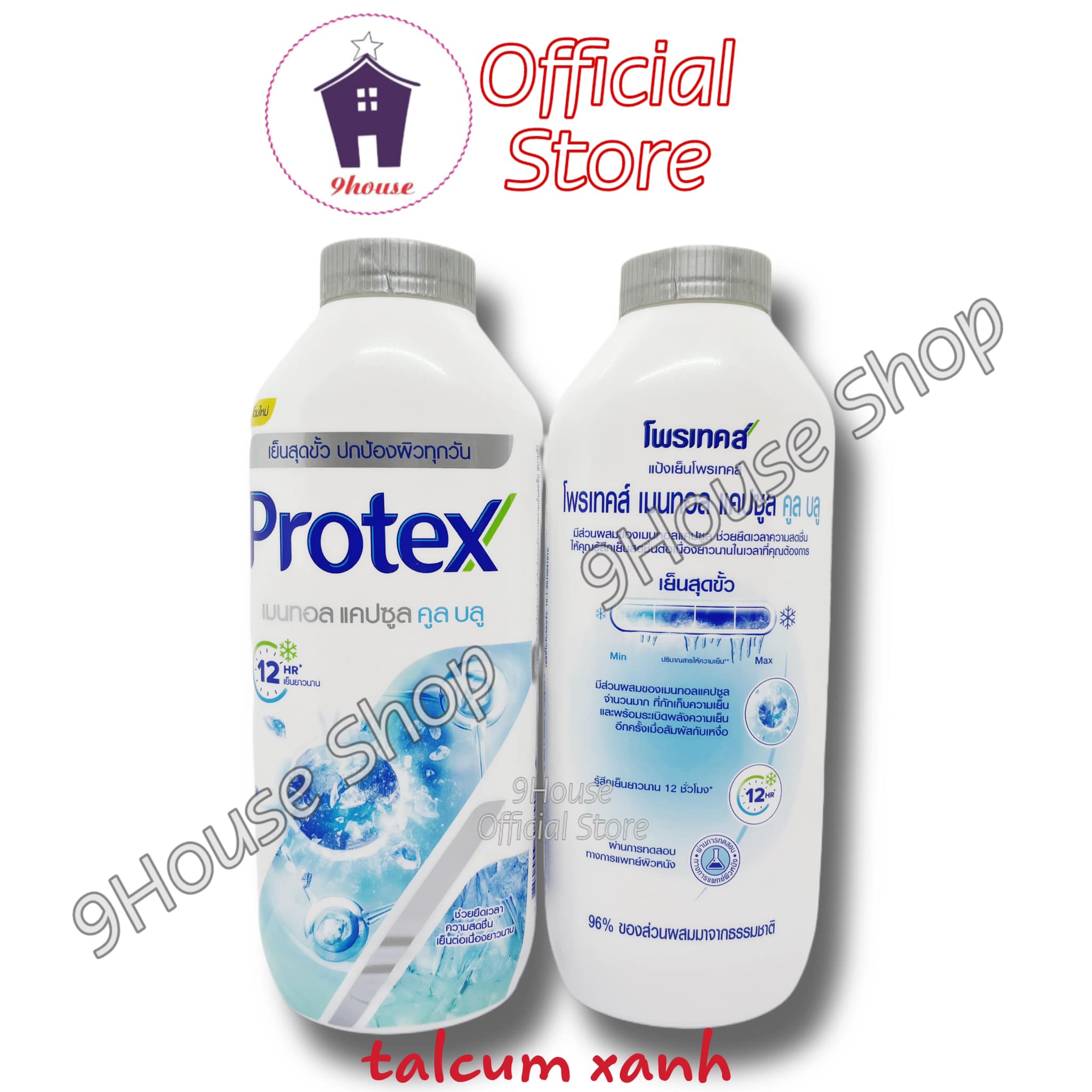 (280ml) 01 Chai Phấn Protex Thái Lan