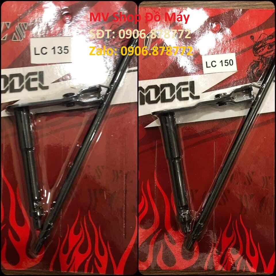 Cần ti côn ycs chính hãng cho ex 135/150