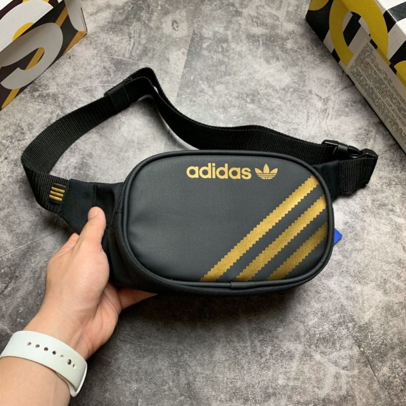 [HCM][SALE MẠNH] Túi bao tử thời trang Adidas