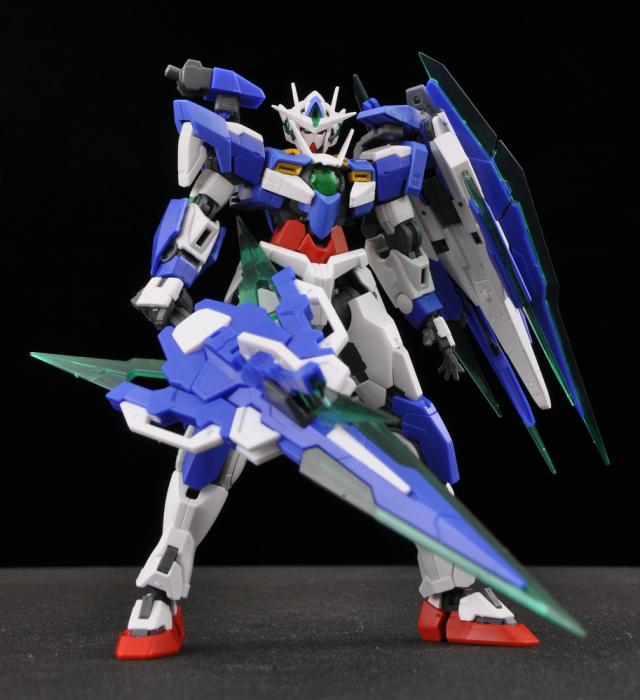 Mô hình Effect-Wing Full Saber cho RG QAN[T]