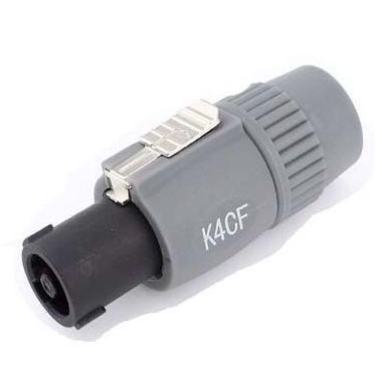 BỘ 2 JACK CẮM LOA SPEAKON SÂN KHẤU