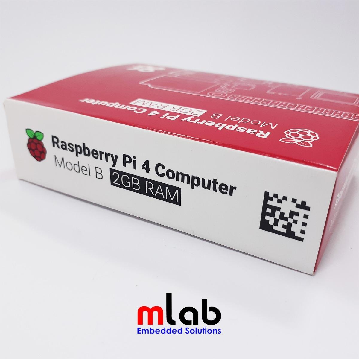 Bộ sản phẩm Raspberry Pi 4 (2GB RAM) Special