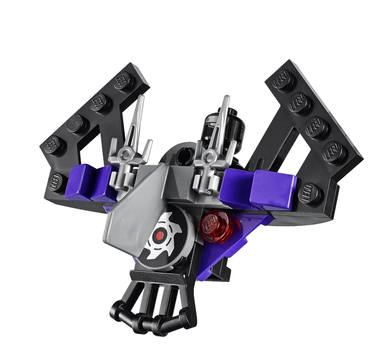 Mô Hình LEGO Ninjago 70724 - Trực Thăng Ninja