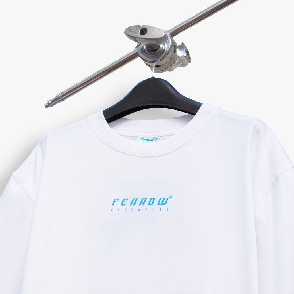 Áo thun Fearow SAIGONESE Tee Trắng - FW123