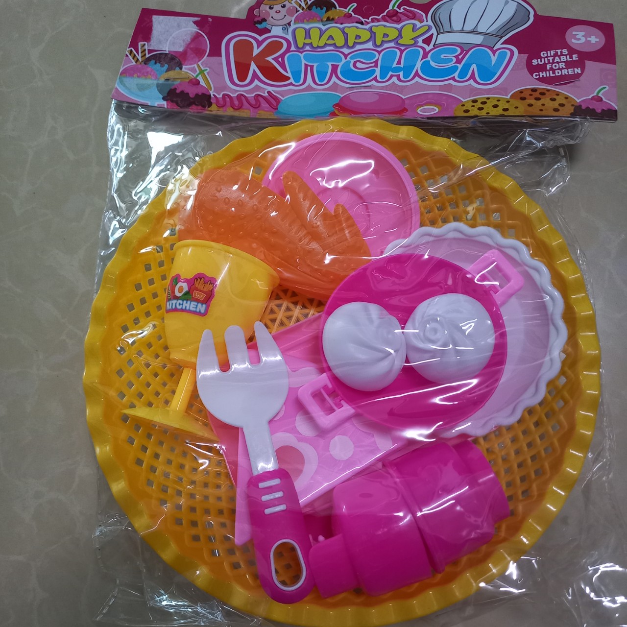 Đồ chơi cho bé đồng giá 30k