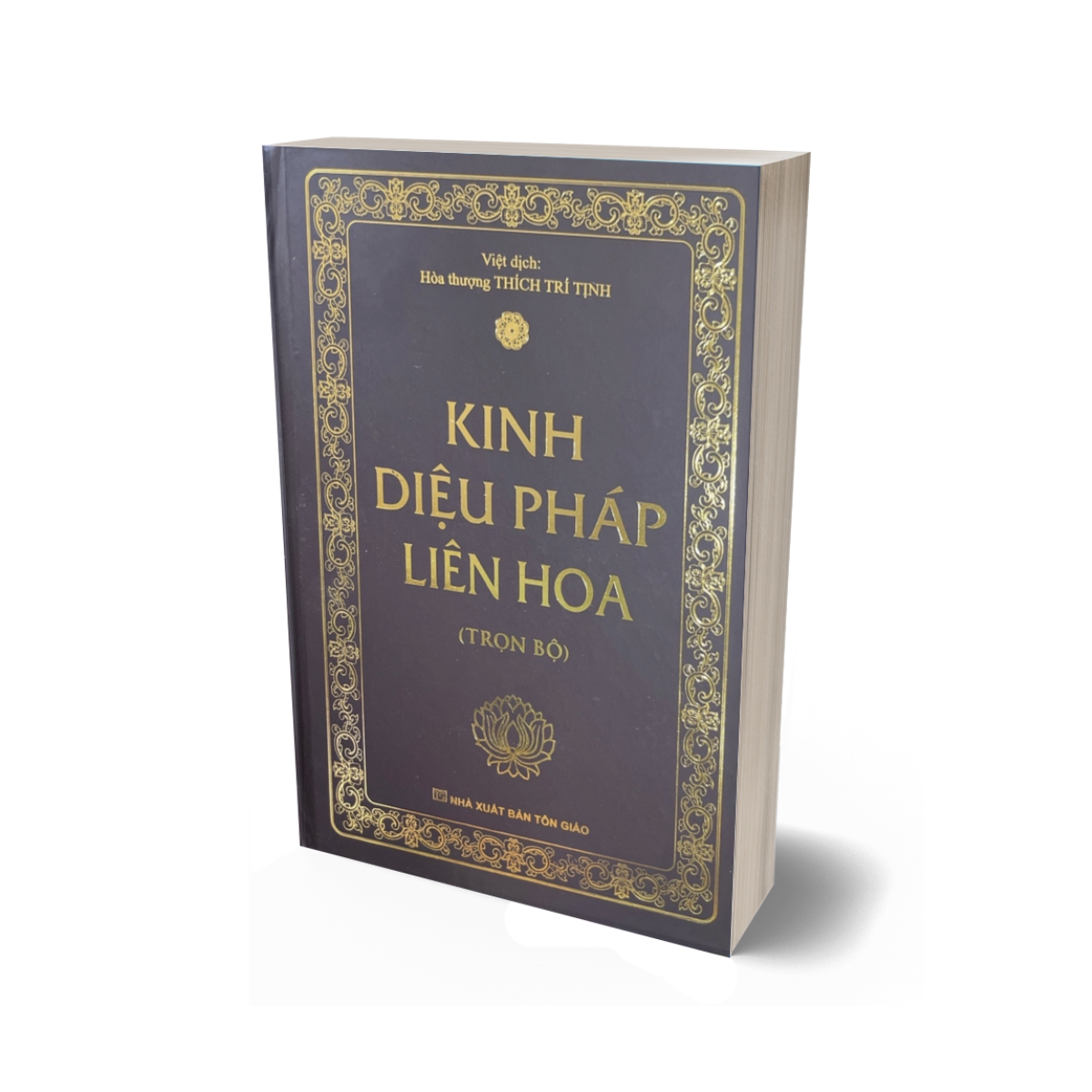 Sách - Kinh Diệu Pháp Liên Hoa (Trọn Bộ)