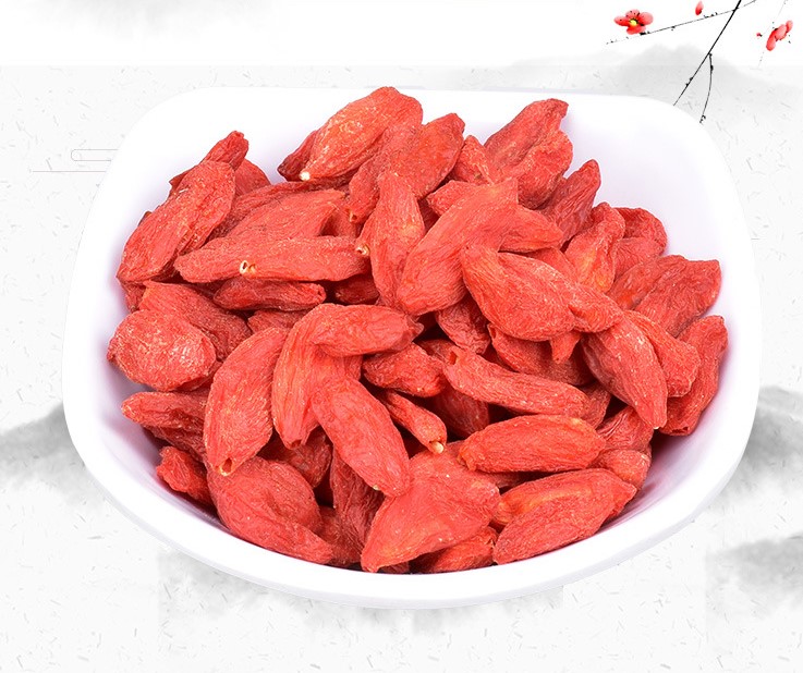 1Kg Kỷ tử đỏ Ninh Hạ hạt to đều đẹp