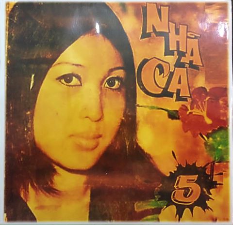 [MDCD] Nhạc 1975 - Bộ 2 Đĩa CD Băng Nhạc Nhã Ca Số 5
