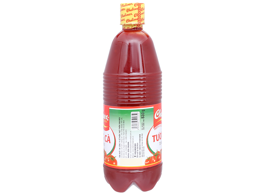 Tương cà Cholimex chai 830g