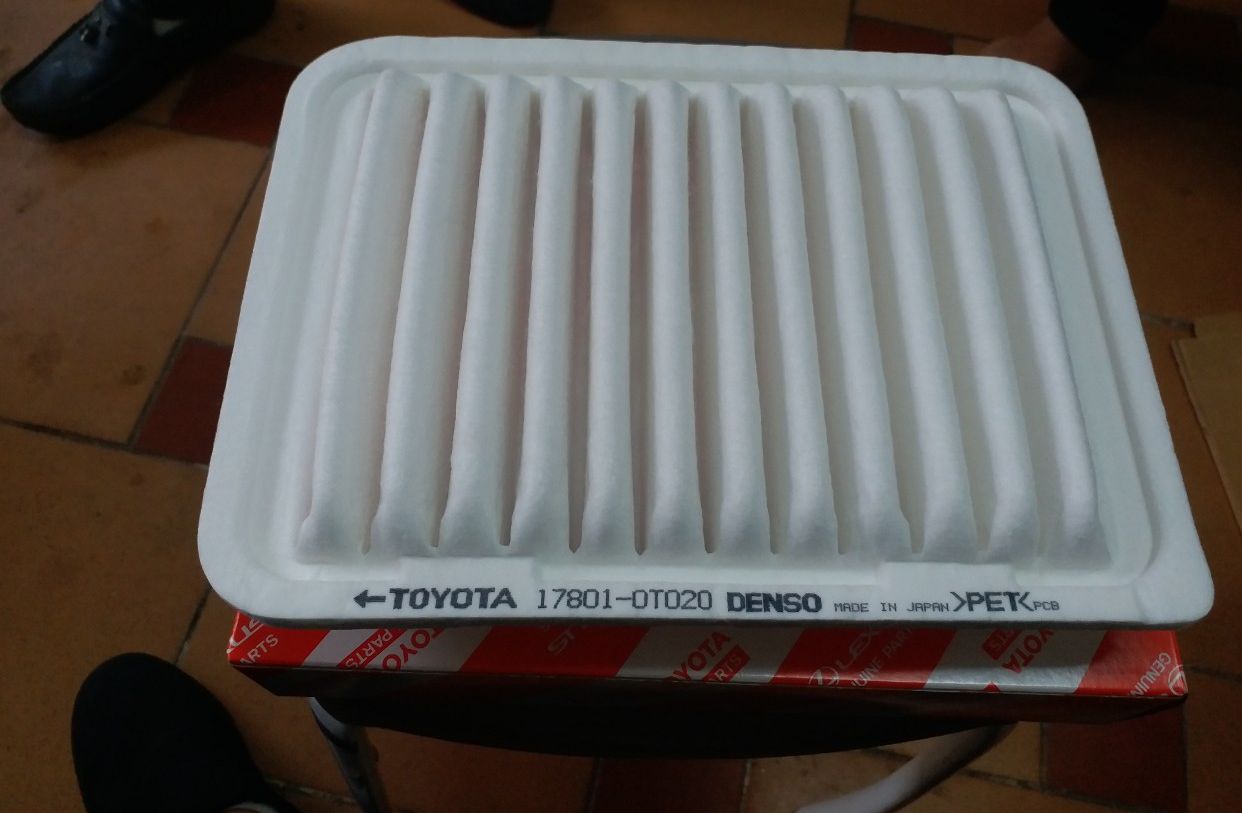 Lọc gió động cơ Toyota Altis 2008-2019