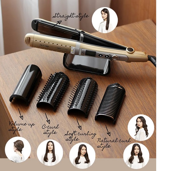 Máy tạo kiểu tóc ion âm TESCOM NTIR2610 – Thương hiệu Nhật Bản