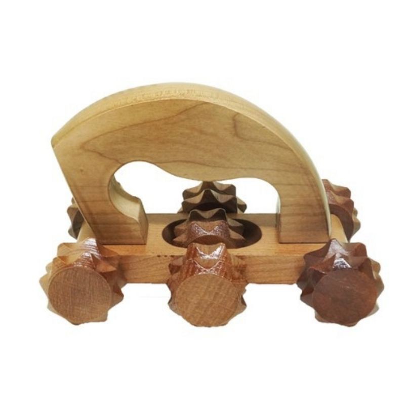 Bàn lăn gai: massage body-cơ thể toàn thân
