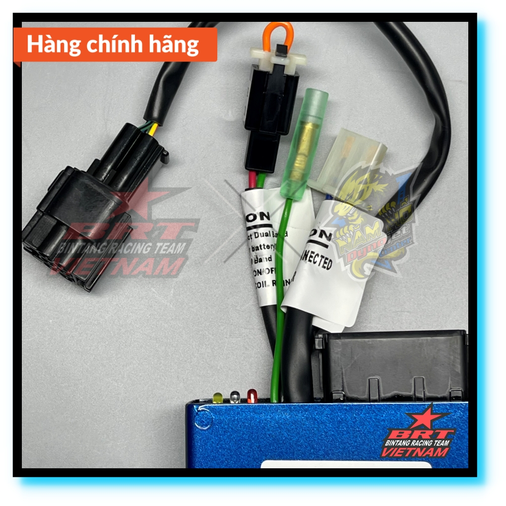 ECU BRT Juken 5 Basic Sonic / Winner / CBR 150 - Hàng chính hãng