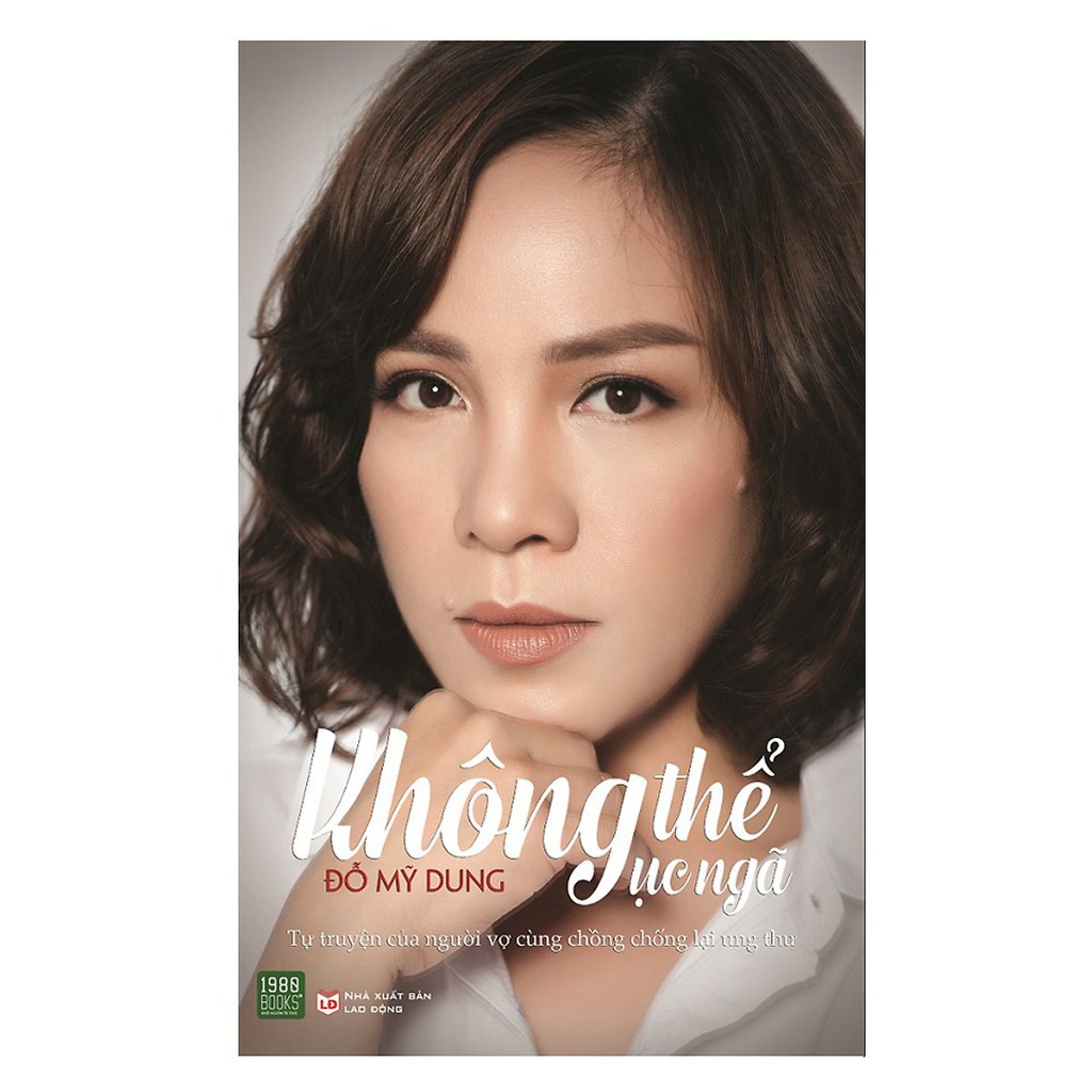 Sách - Không Thể Gục Ngã
