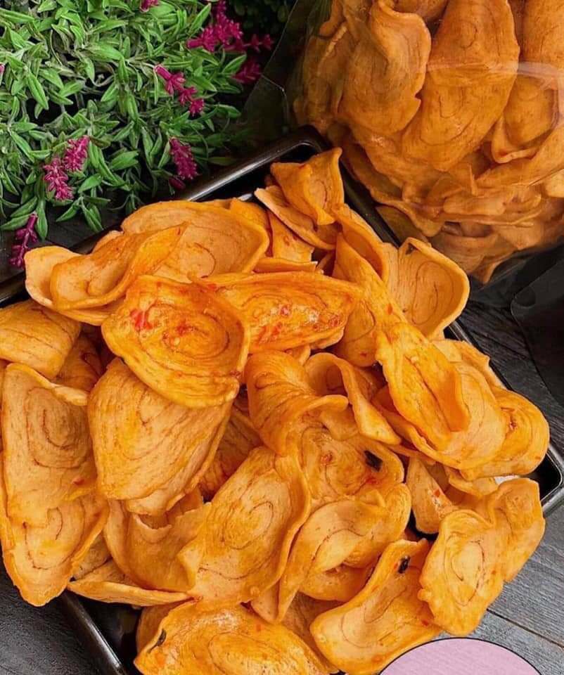 500gram Quẩy tai heo mắm ớt