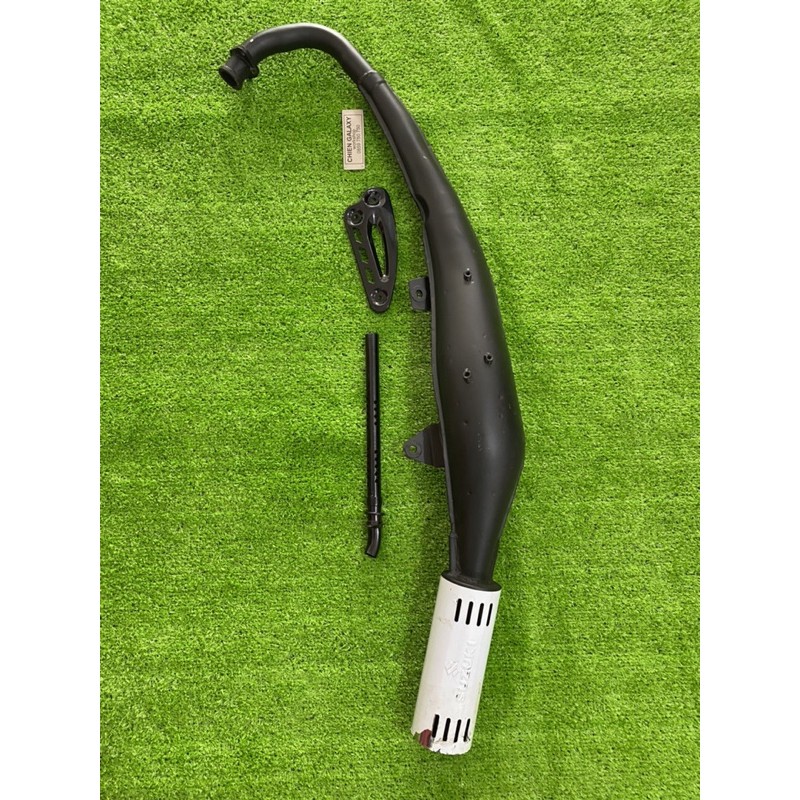 Pô xipo/sport/satria/rgv 120cc 2 pad