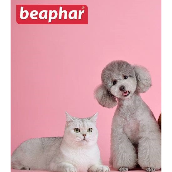 [HCM]Sữa Tắm Dành Cho Chó Con Beaphar Puppy (Nhập khẩu từ Hà Lan)