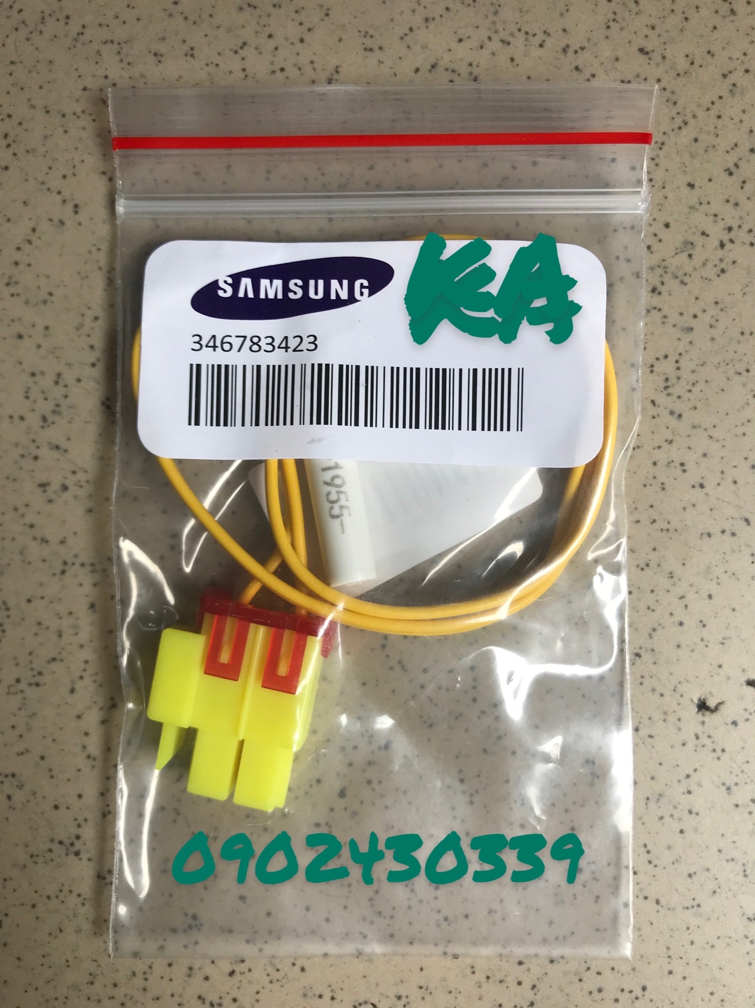 Sensor tủ lạnh các loại, Đầu dò cảm biến Tủ Lạnh