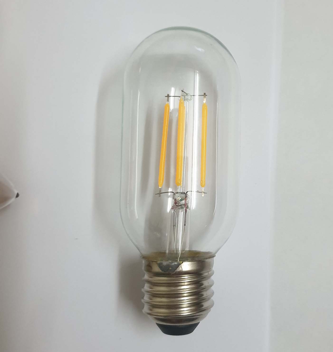 Bóng Đèn LED Edison T45 4W E27