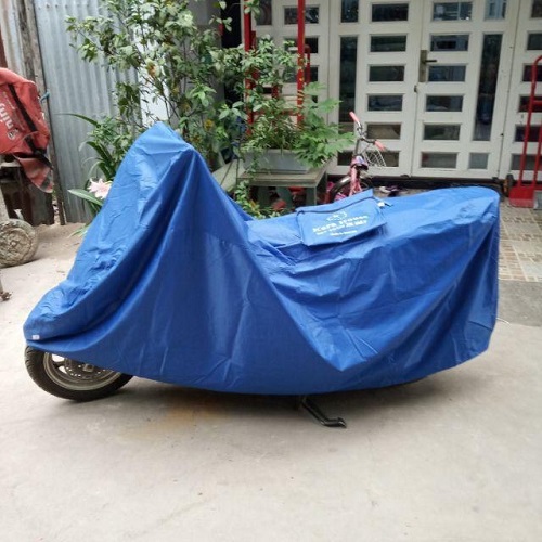 Áo Trùm Xe Máy Cao Cấp