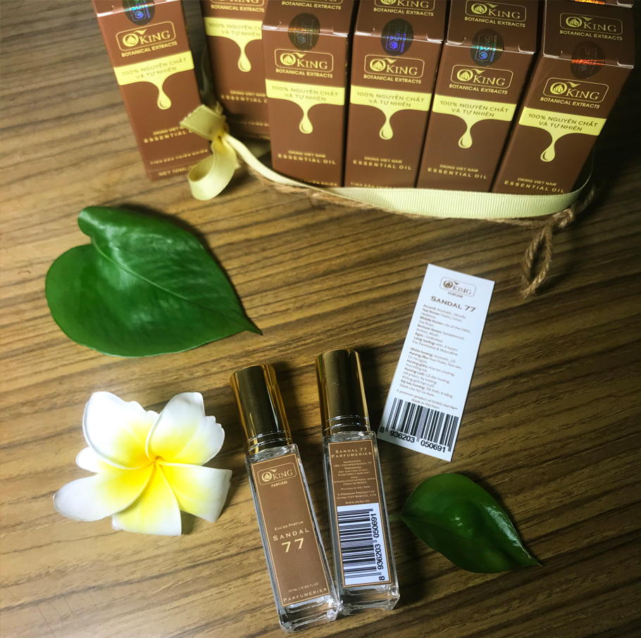 [HCM]Wosage 89 - Nước hoa cao cấp Oking