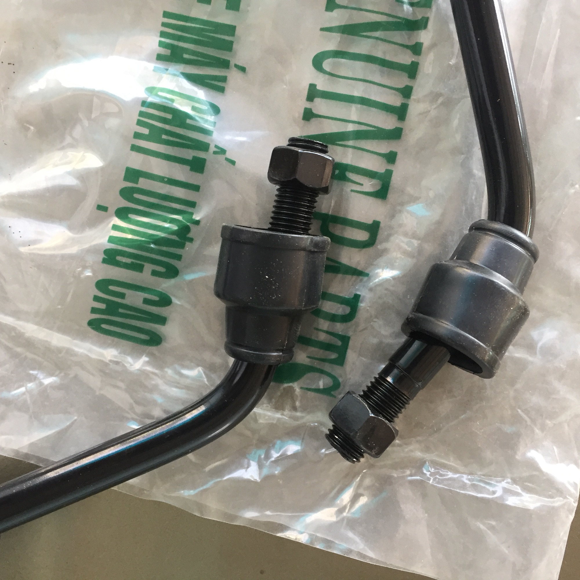 Bộ 2 gương ( kiếng ) xe honda dream II -TM